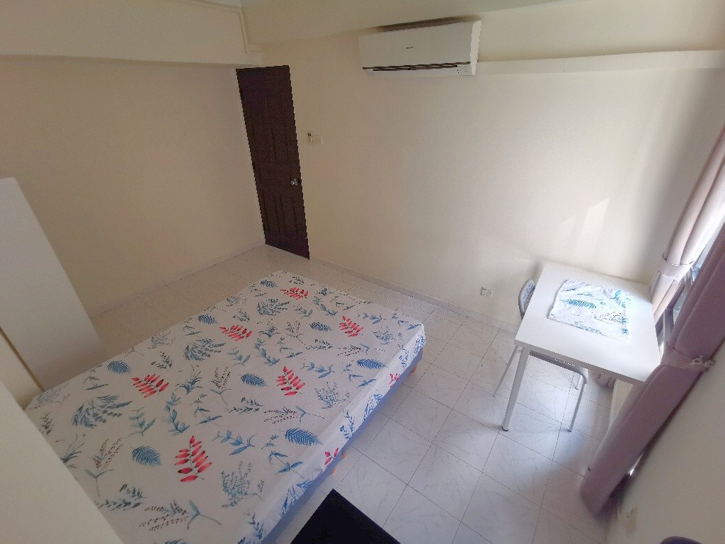 JALAN KEMAMAN #03-30 RM2 Common Room/1-2 pax/no Owner Staying/No Agent Fee/Cooking allowed/Toa Payoh, Novena, Boon Keng MRT / Available 22 Aug - Novena - Flat - Homates Singapore