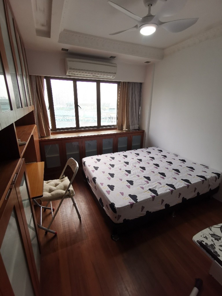 Room For Rent - Near Caldecott MRT - Braddell - Flat - Homates Singapore