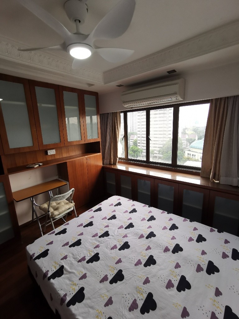 Room For Rent - Near Caldecott MRT - Braddell - Flat - Homates Singapore
