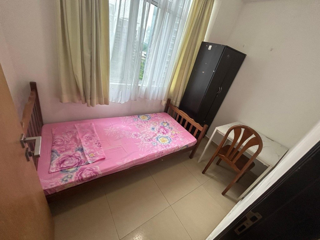 SUMMER GREEN  Toa Payoh/ Boon Keng / Novena MRT/ Available Immediate / Min 3 - 12 Month Rental / Include utilities / No owner stay - Novena - Flat - Homates Singapore