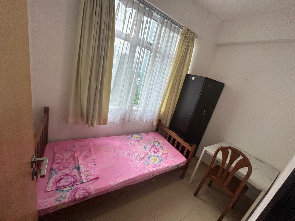 SUMMER GREEN  Toa Payoh/ Boon Keng / Novena MRT/ Available Immediate / Min 3 - 12 Month Rental / Include utilities / No owner stay - Novena - Flat - Homates Singapore