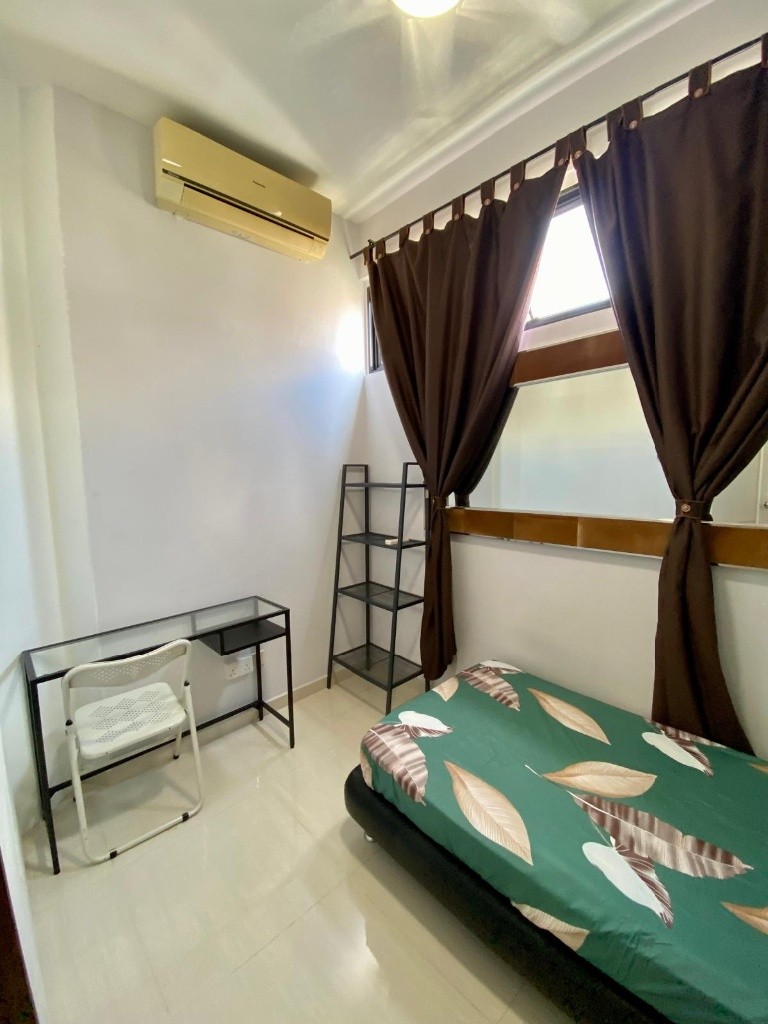 Room For Rent - 40B MAYBELLE LODGE - Eunos 友諾士 - 分租房間 - Homates 新加坡