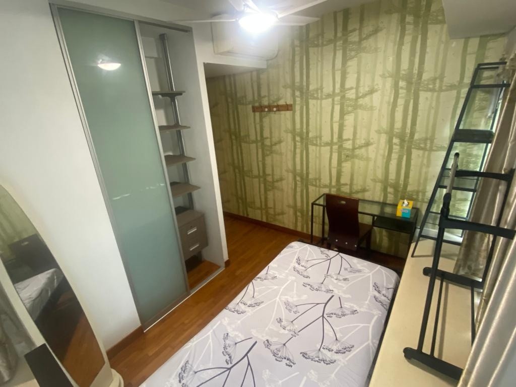 Room For Rent - ESTA RUBY - Geylang 芽籠 - 分租房間 - Homates 新加坡