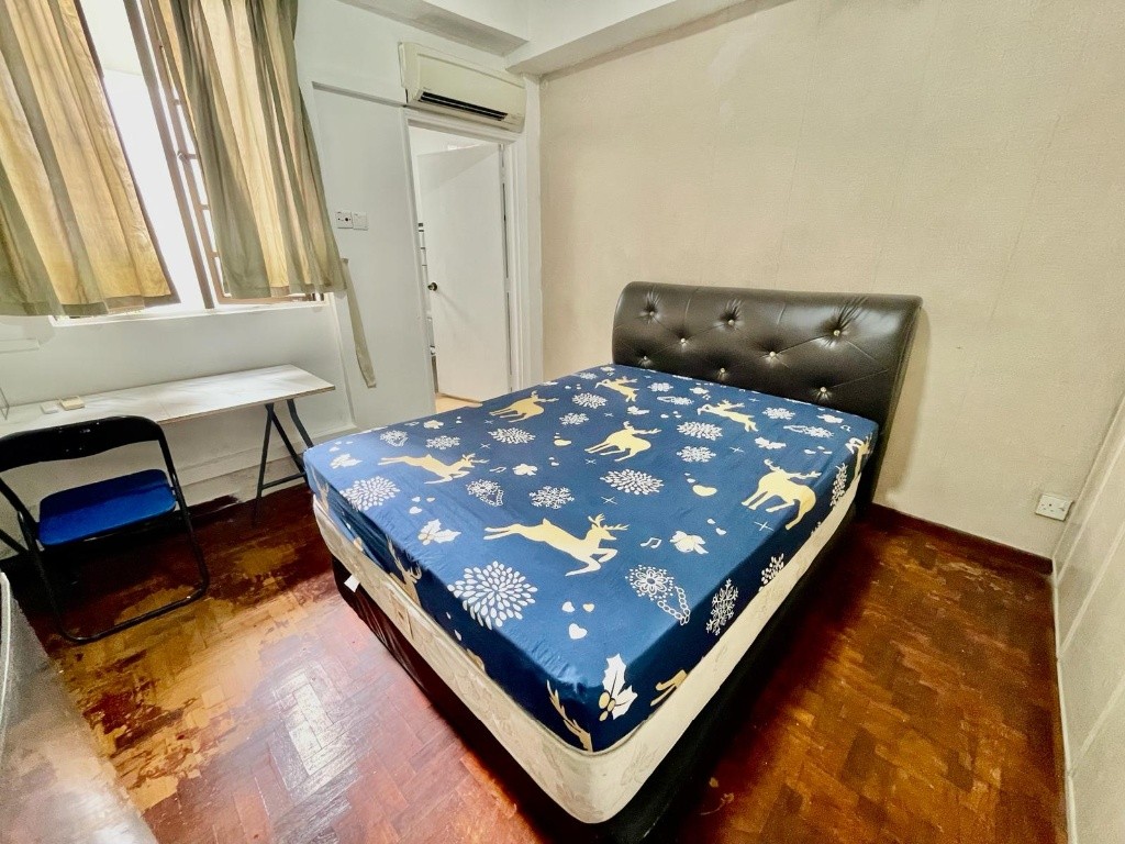Room For Rent - MORO MANSION - Geylang 芽籠 - 分租房間 - Homates 新加坡
