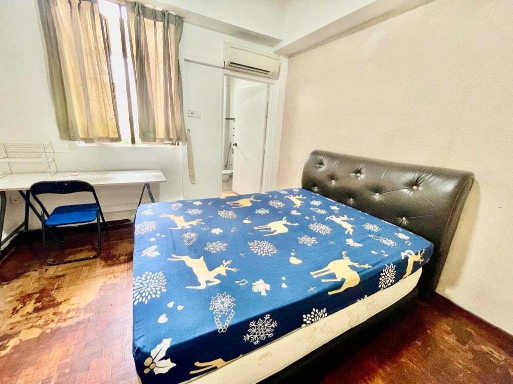Room For Rent - MORO MANSION - Geylang 芽籠 - 分租房間 - Homates 新加坡
