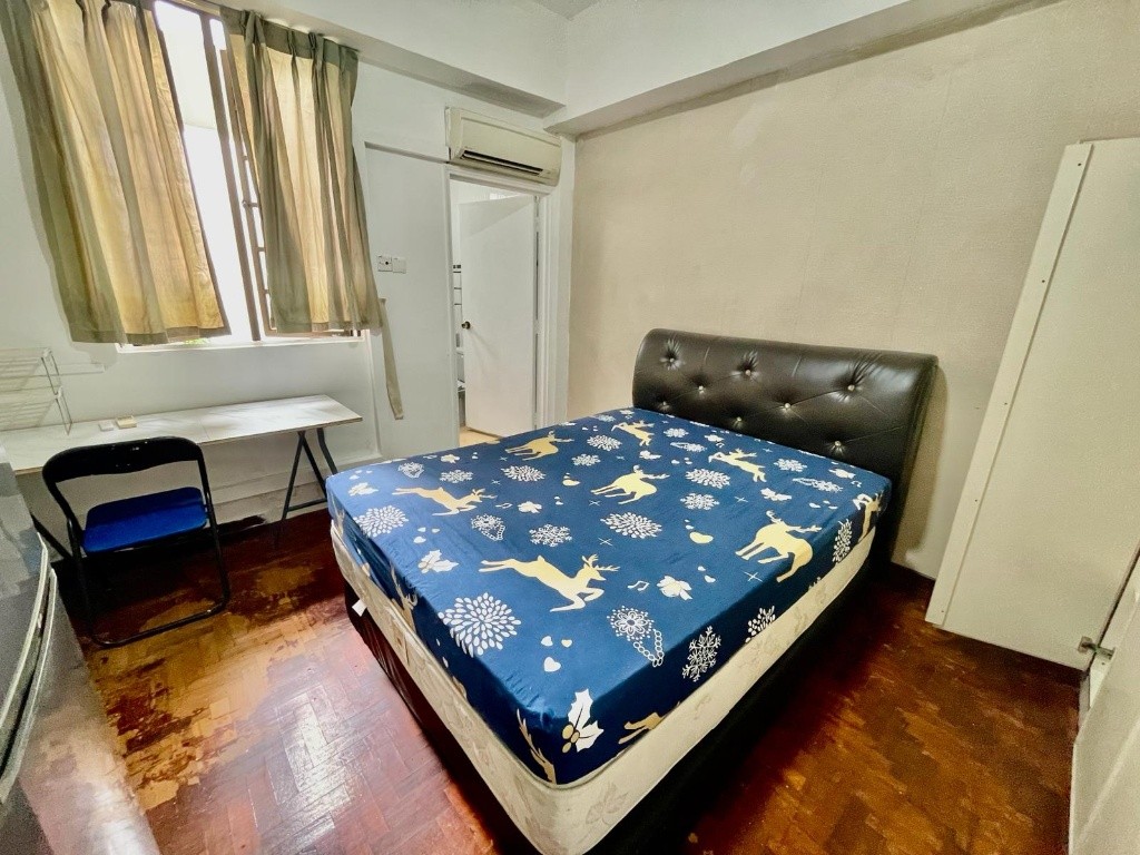Room For Rent - MORO MANSION - Geylang 芽籠 - 分租房間 - Homates 新加坡