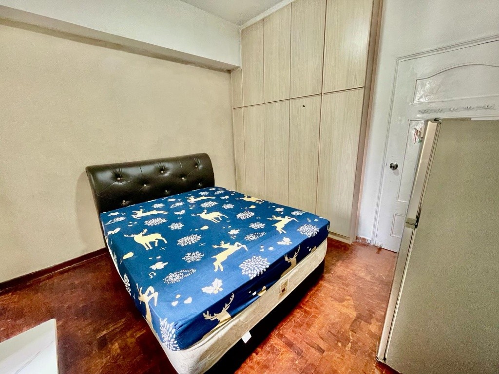 Room For Rent - MORO MANSION - Geylang 芽籠 - 分租房間 - Homates 新加坡