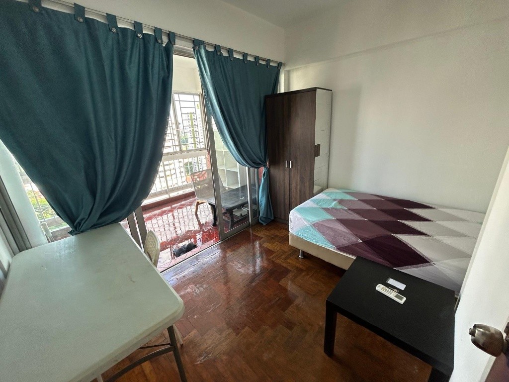 Room For Rent -10A BRADDELL VIEW - Braddell 布萊徳 - 分租房間 - Homates 新加坡