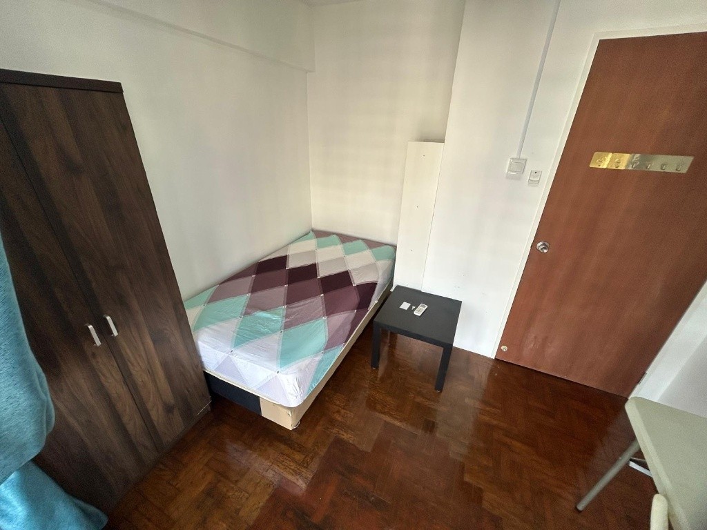 Room For Rent -10A BRADDELL VIEW - Braddell 布萊徳 - 分租房間 - Homates 新加坡