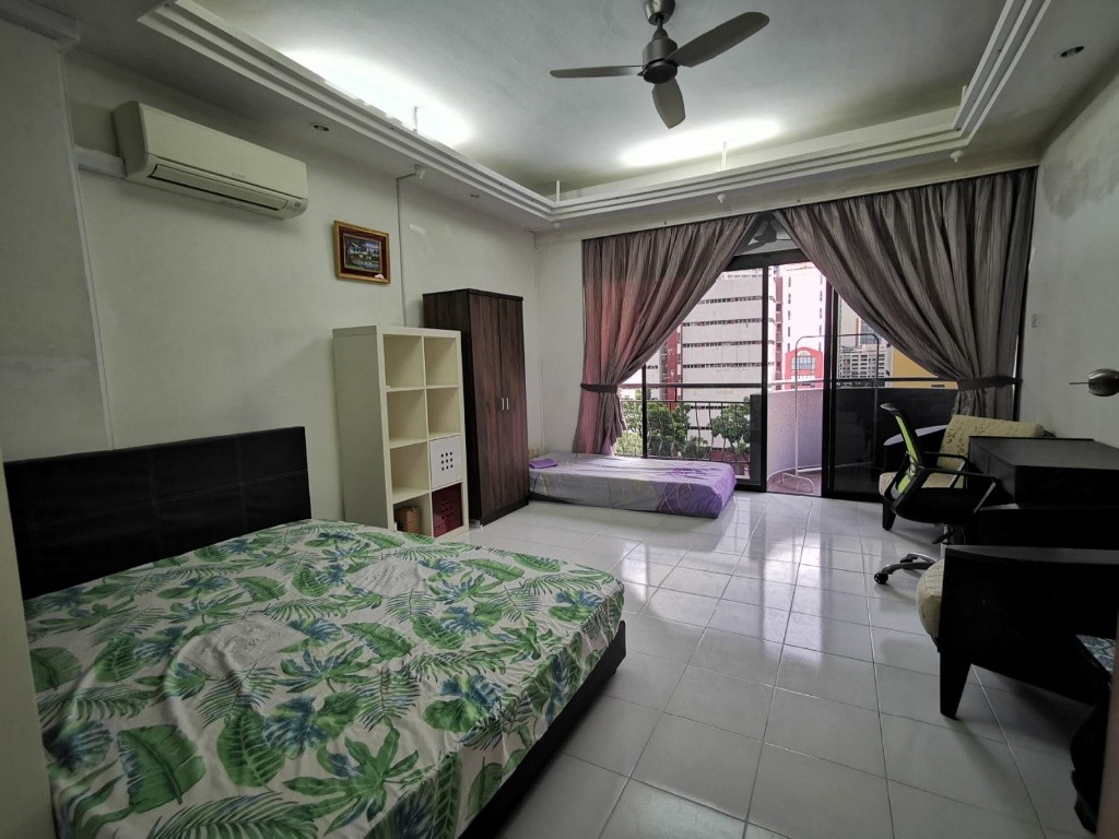 Room For Rent - BALESTIER REGENCY - Novena 諾維娜 - 分租房間 - Homates 新加坡