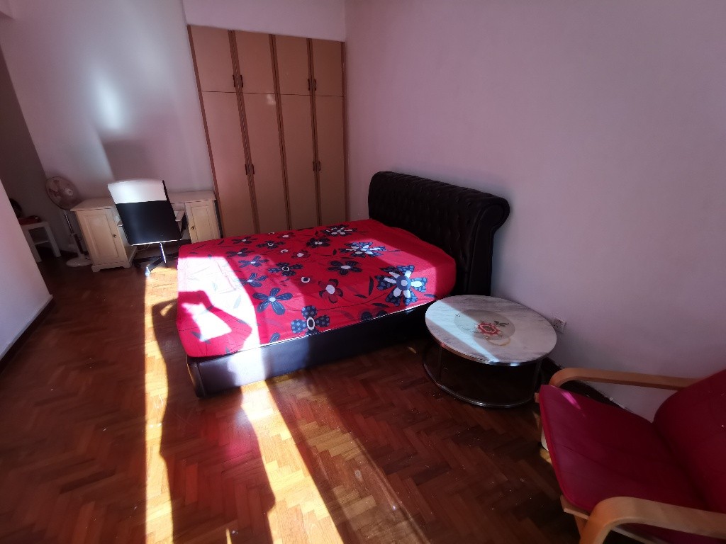 Available 28Jul /Master Room/FOR 1 PERSON STAY ONLY/Wifi/Air-con/No owner staying/No Agent Fee/Cooking allowed/Novena MRT / Toa Payoh MRT / Boon Keng / Thomson MRT - Novena - Flat - Homates Singapore