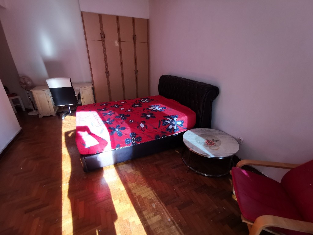 Available 28Jul /Master Room/FOR 1 PERSON STAY ONLY/Wifi/Air-con/No owner staying/No Agent Fee/Cooking allowed/Novena MRT / Toa Payoh MRT / Boon Keng / Thomson MRT - Novena - Flat - Homates Singapore