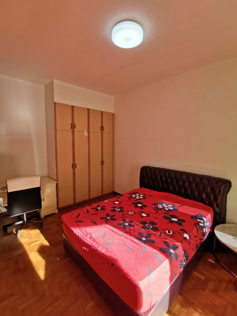 Available 28Jul /Master Room/FOR 1 PERSON STAY ONLY/Wifi/Air-con/No owner staying/No Agent Fee/Cooking allowed/Novena MRT / Toa Payoh MRT / Boon Keng / Thomson MRT - Novena - Flat - Homates Singapore
