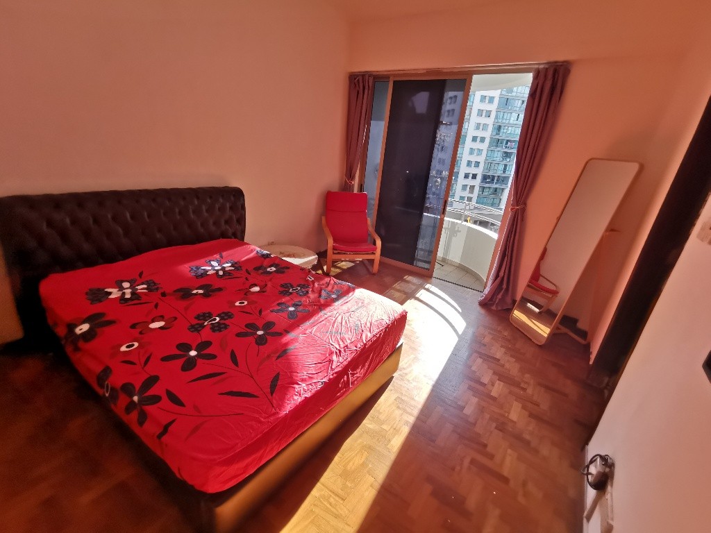 Available 28Jul /Master Room/FOR 1 PERSON STAY ONLY/Wifi/Air-con/No owner staying/No Agent Fee/Cooking allowed/Novena MRT / Toa Payoh MRT / Boon Keng / Thomson MRT - Novena - Flat - Homates Singapore