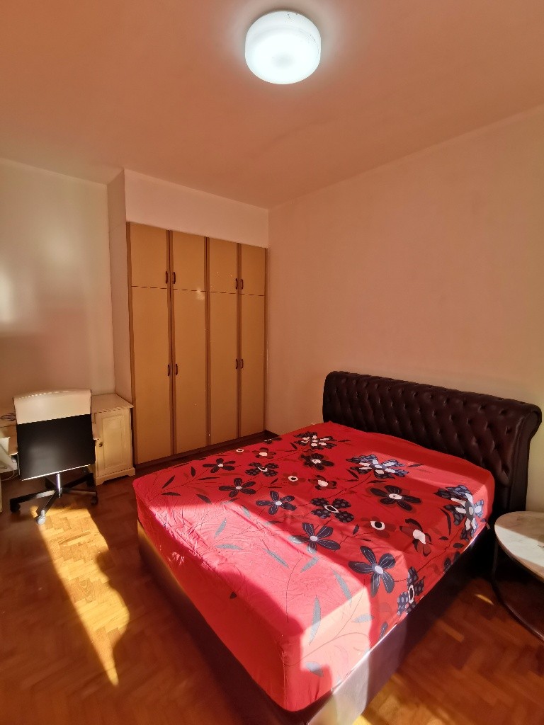 Available 28Jul /Master Room/FOR 1 PERSON STAY ONLY/Wifi/Air-con/No owner staying/No Agent Fee/Cooking allowed/Novena MRT / Toa Payoh MRT / Boon Keng / Thomson MRT - Novena - Flat - Homates Singapore