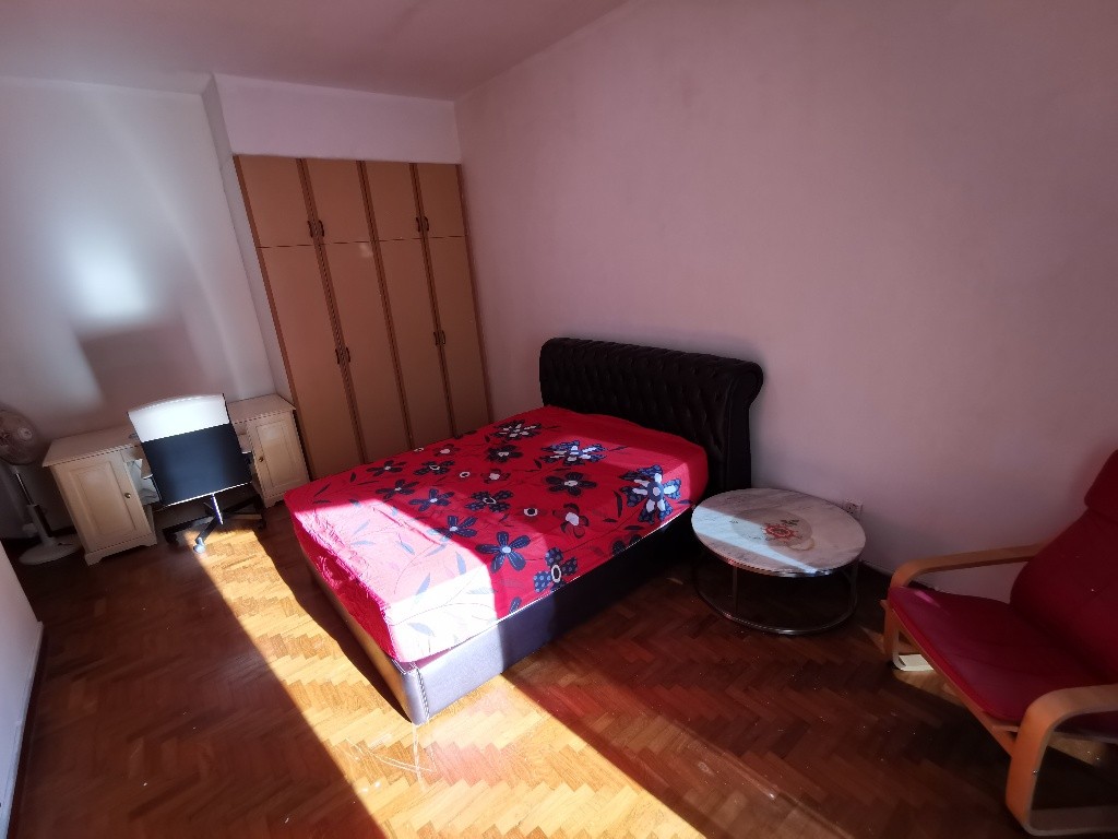 Available 28Jul /Master Room/FOR 1 PERSON STAY ONLY/Wifi/Air-con/No owner staying/No Agent Fee/Cooking allowed/Novena MRT / Toa Payoh MRT / Boon Keng / Thomson MRT - Novena - Flat - Homates Singapore