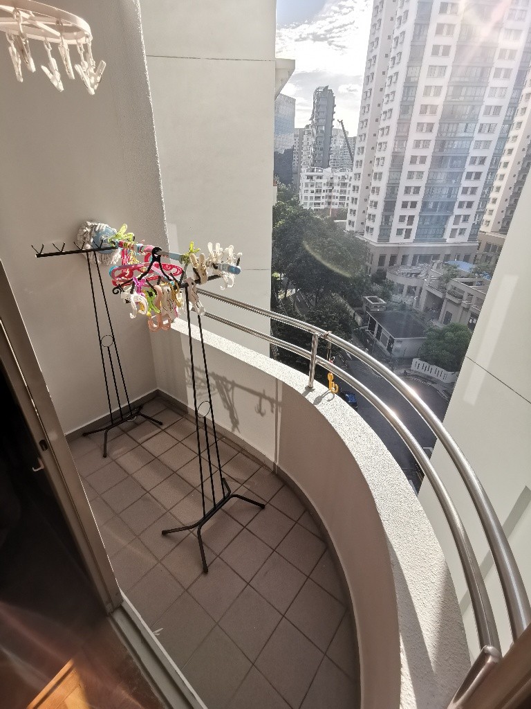 Available 28Jul /Master Room/FOR 1 PERSON STAY ONLY/Wifi/Air-con/No owner staying/No Agent Fee/Cooking allowed/Novena MRT / Toa Payoh MRT / Boon Keng / Thomson MRT - Novena - Flat - Homates Singapore