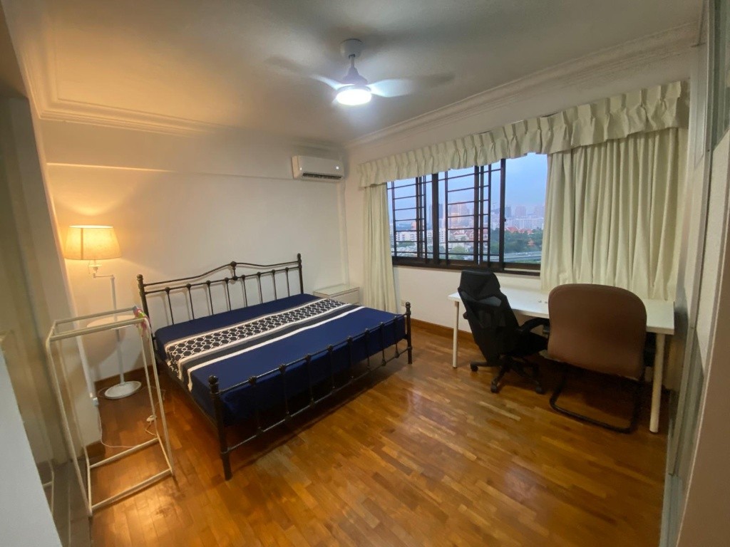 Braddell View 108  - Braddell - Bedroom - Homates Singapore