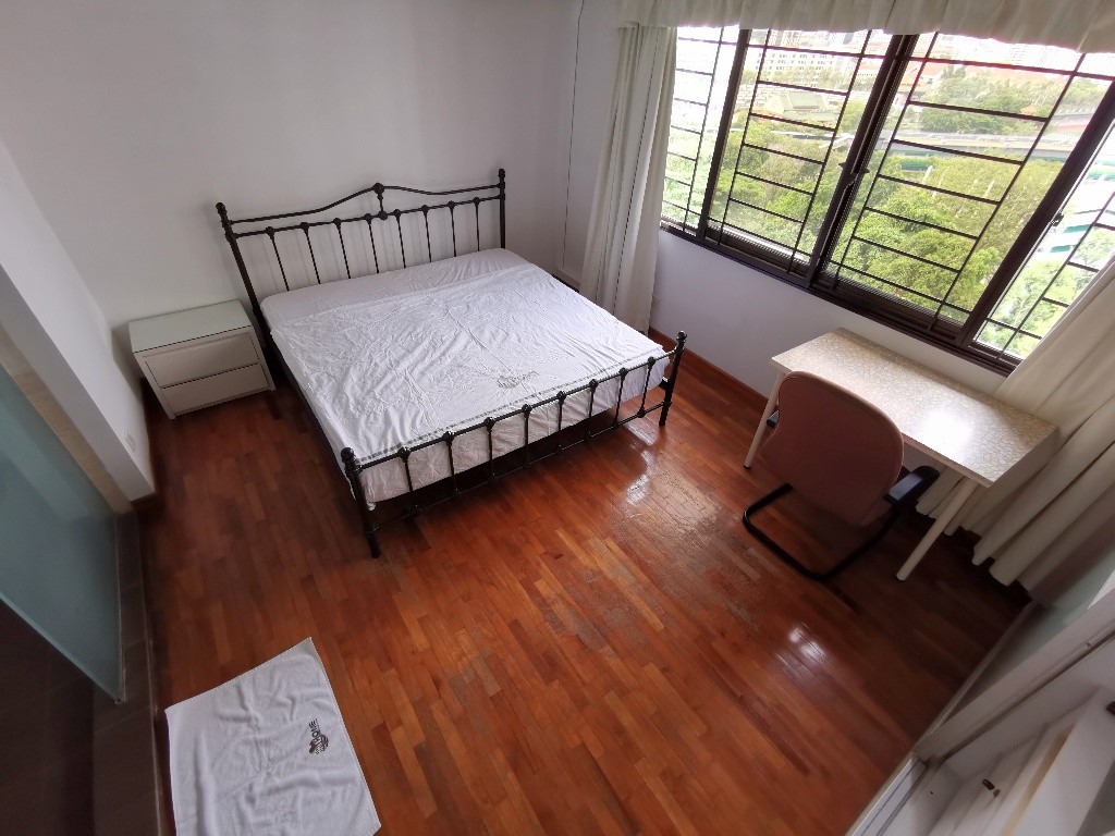 Braddell View 108  - Braddell - Bedroom - Homates Singapore
