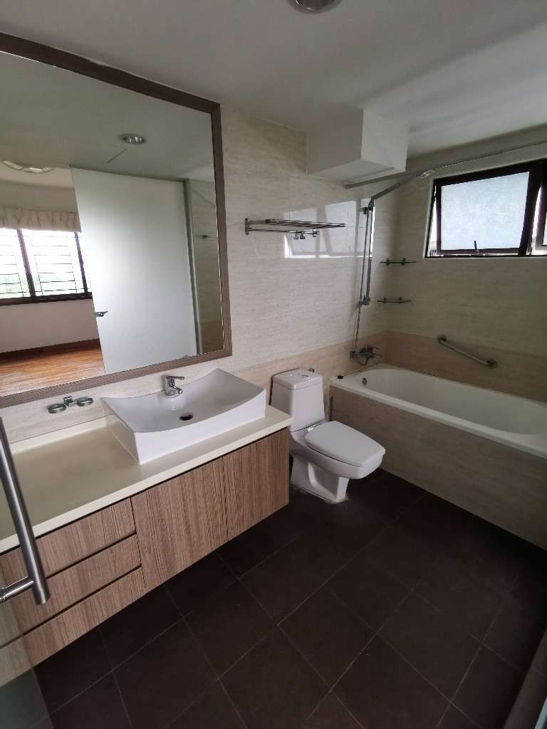 Braddell View 108  - Braddell - Bedroom - Homates Singapore