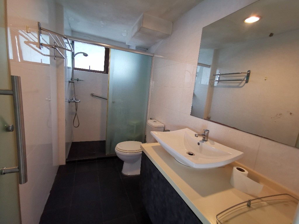 Braddell View 108  - Braddell - Bedroom - Homates Singapore