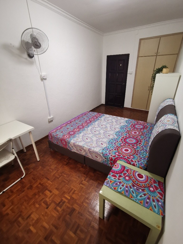 Room For Rent - NOVENA - Novena - Bedroom - Homates Singapore