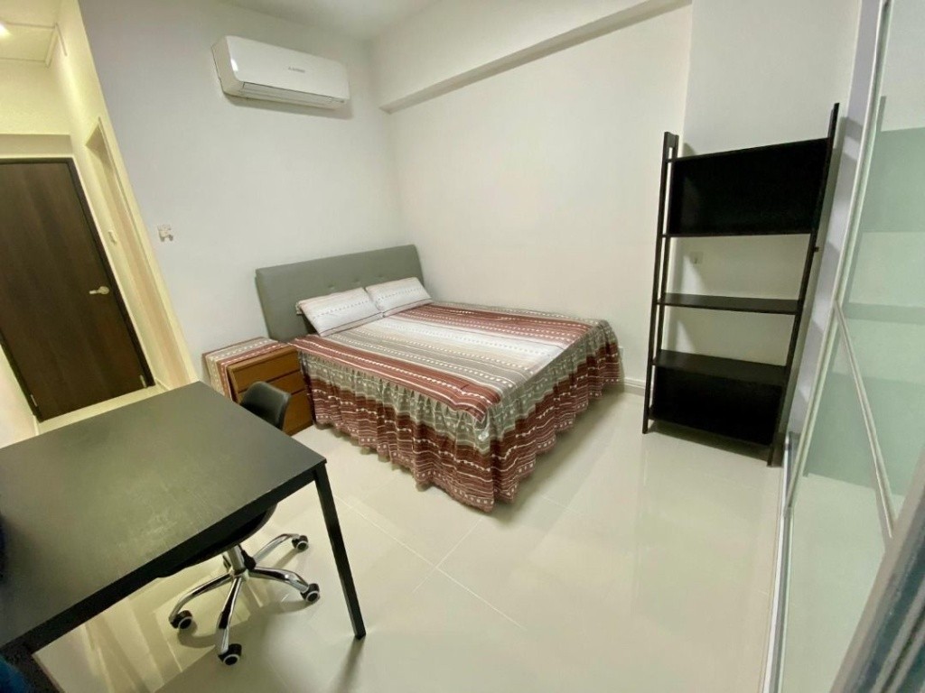 VICTORY HEIGHTS Middle Room /1 persons stay/No Owner Staying/Fully Furnished /WIFI/2 Shared Bathroom/allowed Light Cooking/ Balestier / Toa Payoh/Novena MRT/ Available on Immediately - Toa Payoh - Fla - Homates Singapore