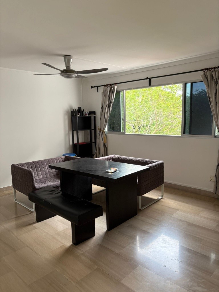 🏡 Spacious Master Room @ Bukit Gombak - Bukit Gombak - Bedroom - Homates Singapore