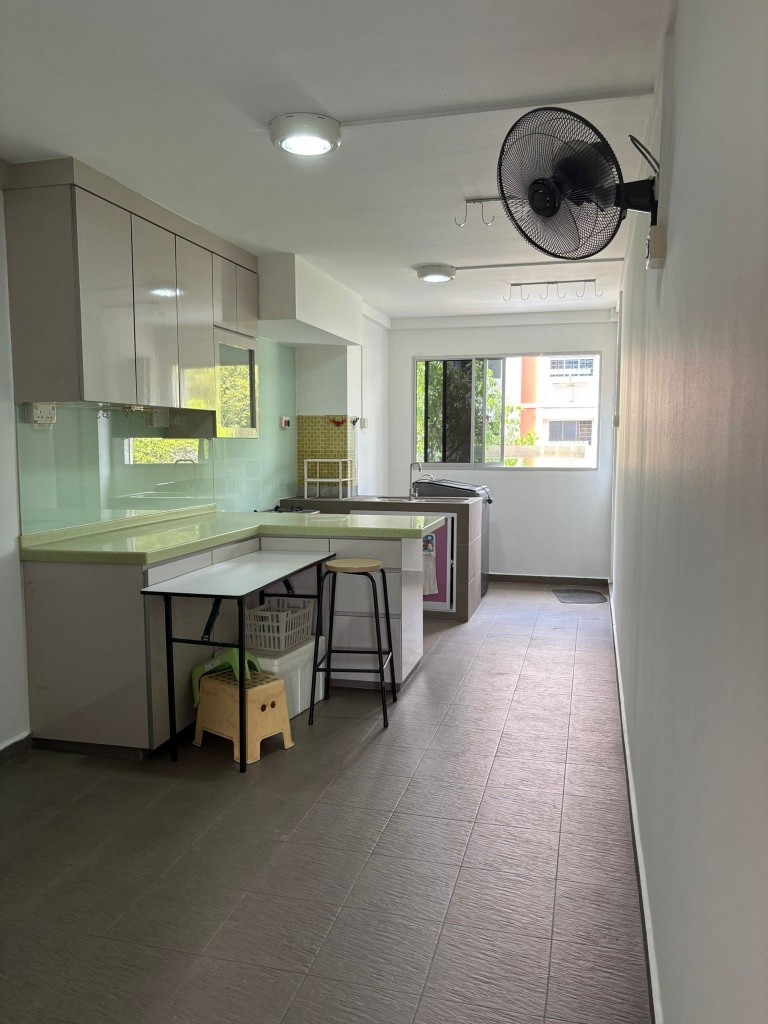 🏡 Spacious Master Room @ Bukit Gombak - Bukit Gombak - Bedroom - Homates Singapore