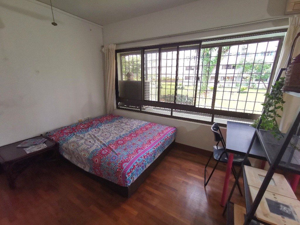 Immediate 30 Nov - Common Room/Strictly Single Occupancy/no Owner Staying/No Agent - Braddell - Flat - Homates Singapore