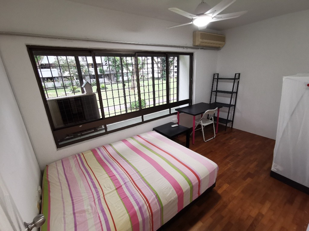 Immediate 30 Nov - Common Room/Strictly Single Occupancy/no Owner Staying/No Agent - Braddell - Flat - Homates Singapore