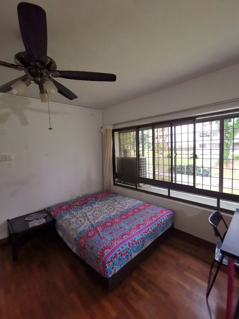 Immediate 30 Nov - Common Room/Strictly Single Occupancy/no Owner Staying/No Agent - Braddell - Flat - Homates Singapore