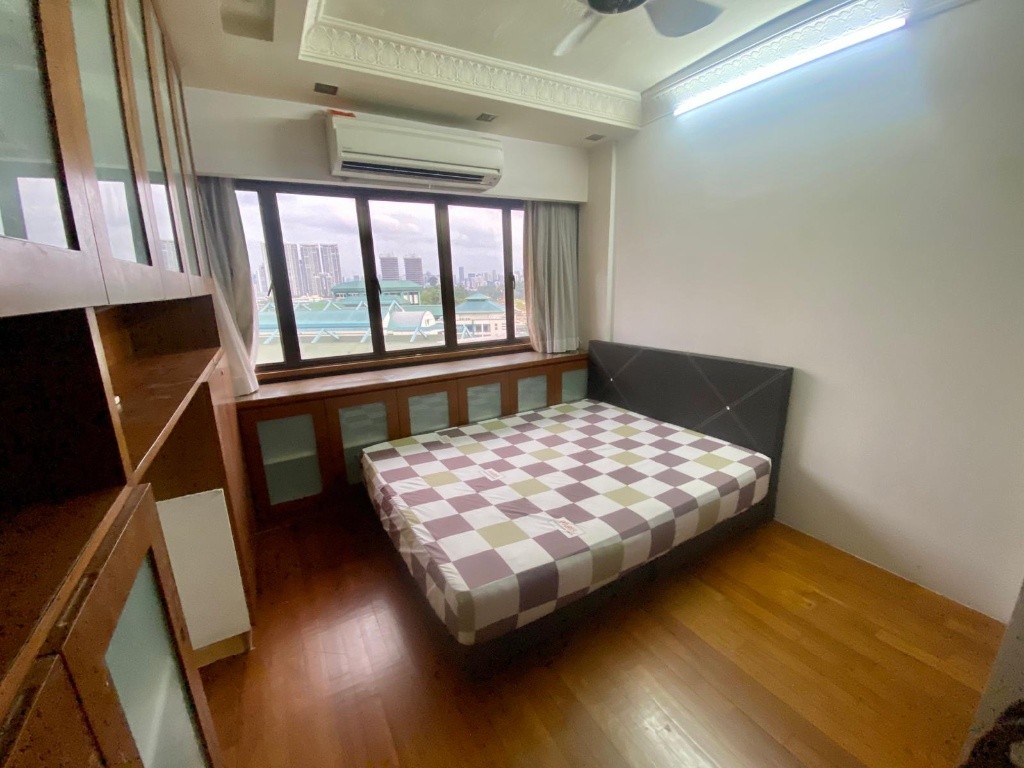 Immediate Available - Common Room/Strictly Single Occupancy/no Owner Staying/No Agent - Braddell - Flat - Homates Singapore