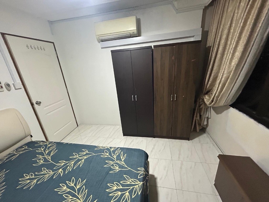 Available 2 Oct- Common Room/Strictly Single Occupancy/no Owner Staying/No Agent - Braddell - Flat - Homates Singapore