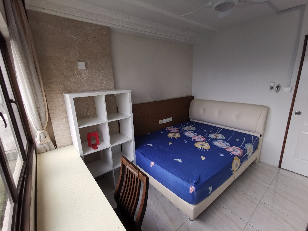 Available 2 Oct- Common Room/Strictly Single Occupancy/no Owner Staying/No Agent - Braddell - Flat - Homates Singapore