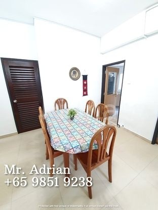 Cozy Affordable Apartment at Boon Teck Road - Toa Payoh - Flat - Homates Singapore