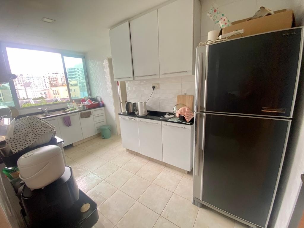 SCENIC HEIGHTS - SH#06-01RM7 - Novena - Flat - Homates Singapore