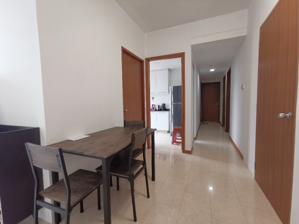 SCENIC HEIGHTS - SH#06-01RM7 - Novena - Flat - Homates Singapore