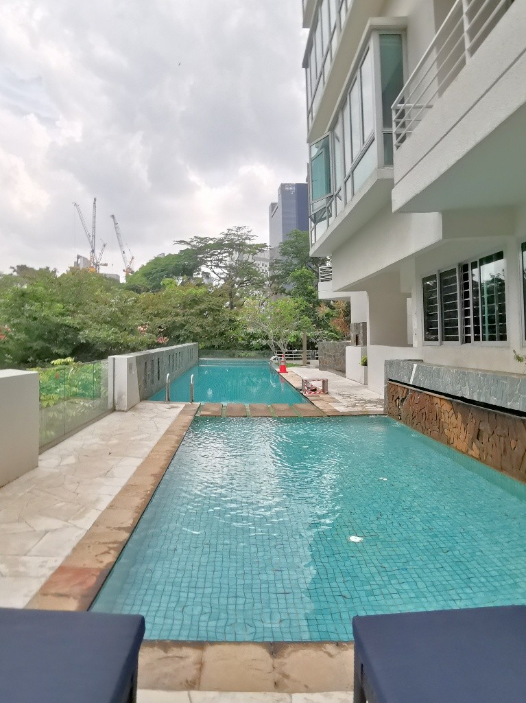 SCENIC HEIGHTS - SH#06-01RM7 - Novena - Flat - Homates Singapore