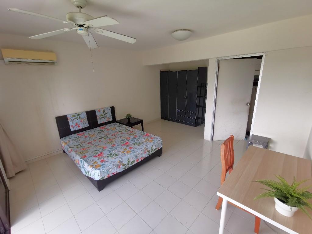 Common Room / Near Clementi, Dover &amp; Buona Vista MRT / 1-2 Pax Stay / Available 3 Nov / No Owner Stay - Bukit Timah - Flat - Homates Singapore