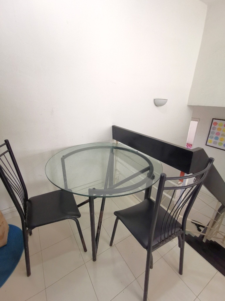 Common Room / Near Clementi, Dover &amp; Buona Vista MRT / 1-2 Pax Stay / Available 3 Nov / No Owner Stay - Bukit Timah - Flat - Homates Singapore