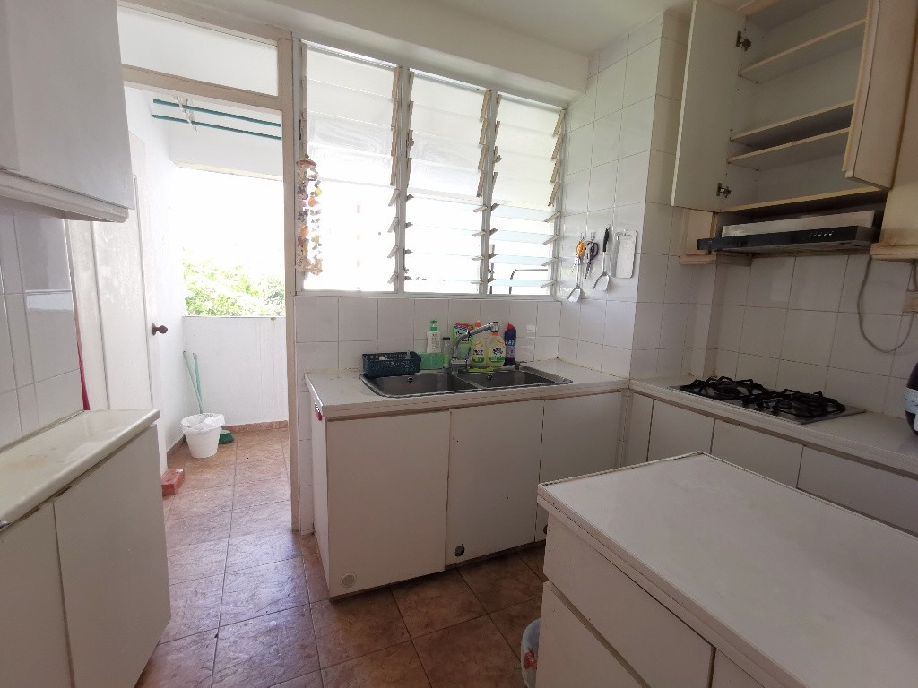 Common Room / Near Clementi, Dover &amp; Buona Vista MRT / 1-2 Pax Stay / Available 3 Nov / No Owner Stay - Bukit Timah - Flat - Homates Singapore