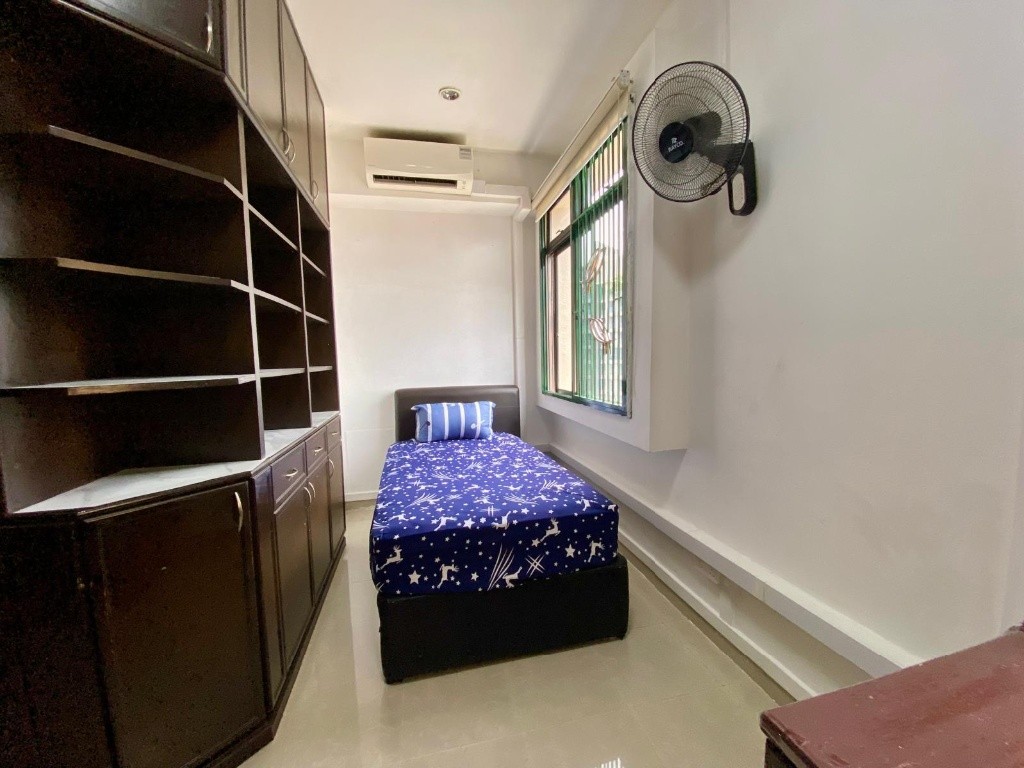 Newton MRT/Novena MRT/Little India MRT/For 1-2pax/Include utilities/No owner stay/Available Dec 27 - Toa Payoh - Bedroom - Homates Singapore