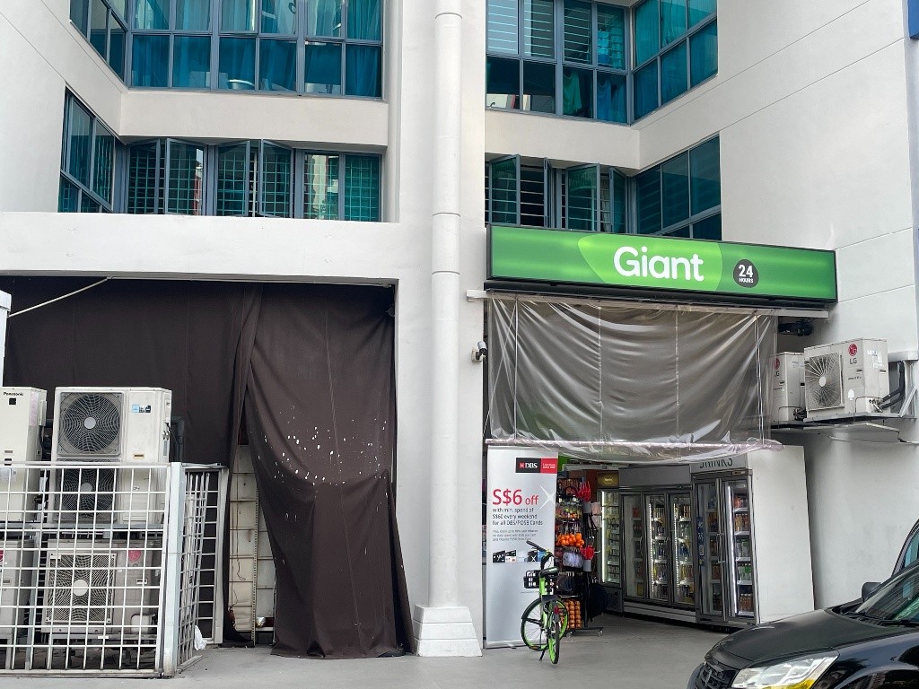 Master Room For Rent - Sembawang Central (Sembawang) - no agent fee - Sembawang 三巴旺 - 分租房间 - Homates 新加坡