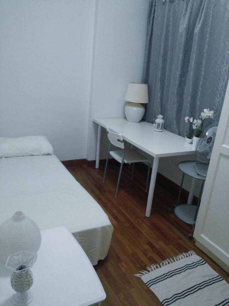 Simei condo room for rent - Simei - Bedroom - Homates Singapore