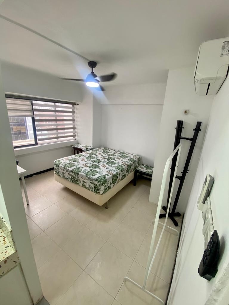 Room for 1Pax / Wifi / No owner staying/ No Agent Fee / Light Cooking allowed/Somerset MRT, Orchard MRT / Available 5 Jan - Orchard - Bedroom - Homates Singapore