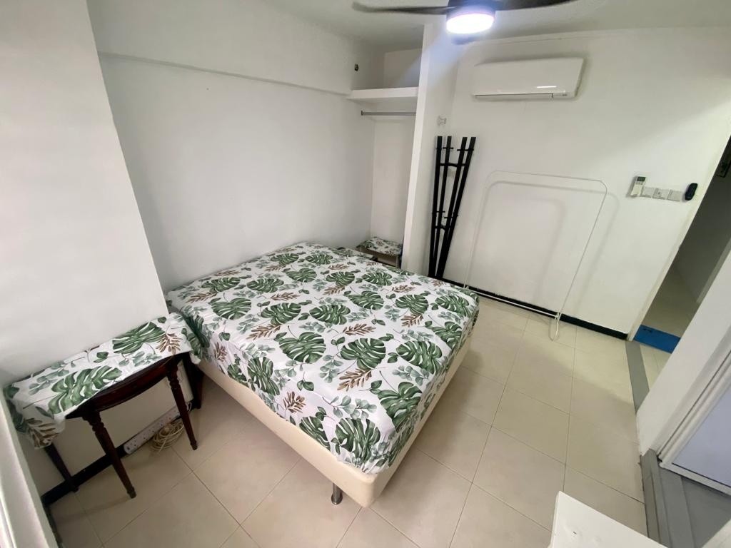 Room for 1Pax / Wifi / No owner staying/ No Agent Fee / Light Cooking allowed/Somerset MRT, Orchard MRT / Available 5 Jan - Orchard - Bedroom - Homates Singapore
