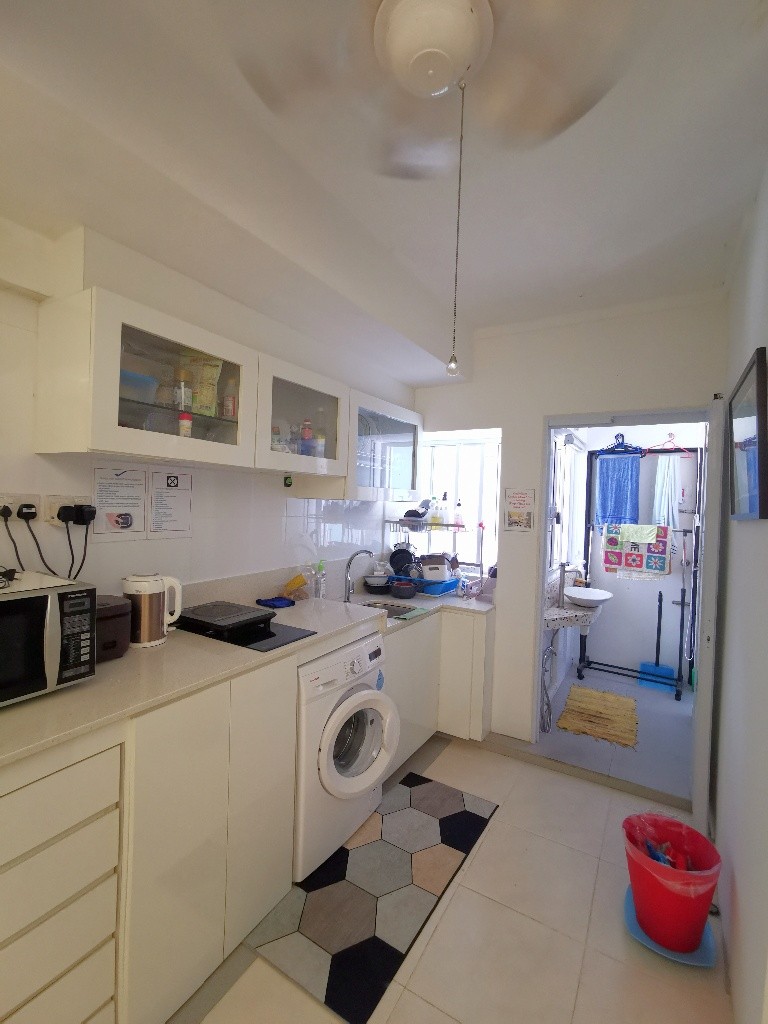 Room for 1Pax / Wifi / No owner staying/ No Agent Fee / Light Cooking allowed/Somerset MRT, Orchard MRT / Available 5 Jan - Orchard - Bedroom - Homates Singapore