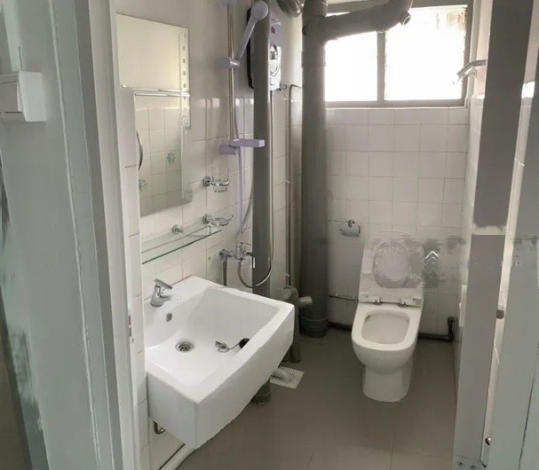 High floor sea view at CBD area! 10 Mins walk to Outram Park MRT!  - Outram Park 欧南园 - 分租房间 - Homates 新加坡