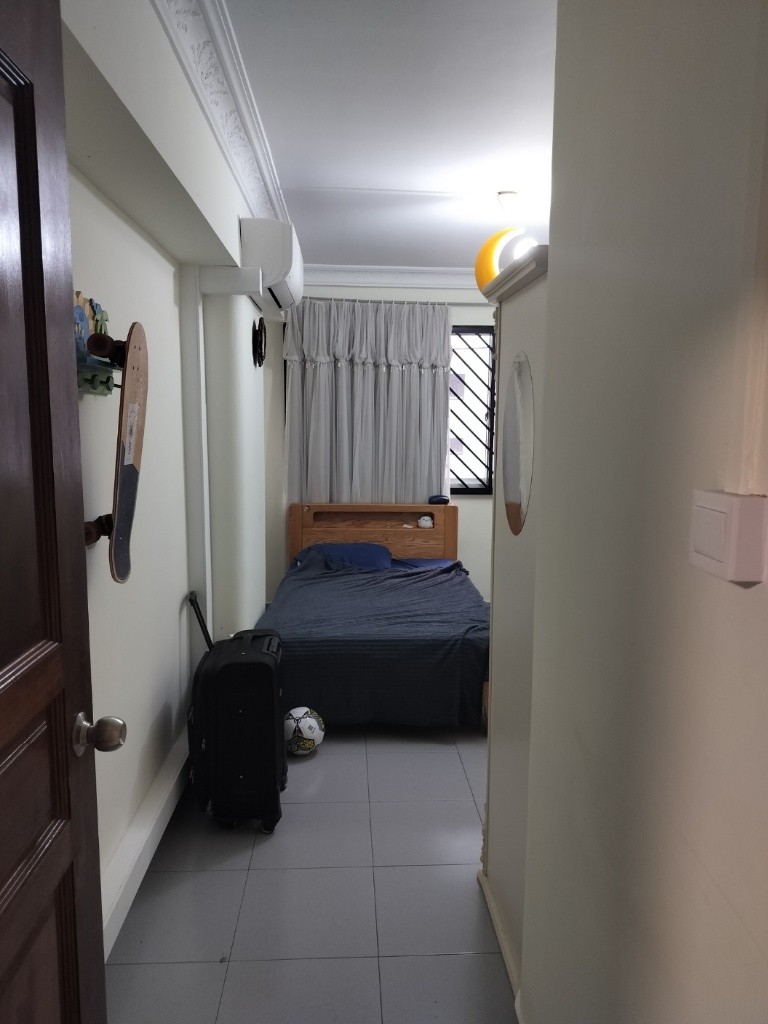FEMALE ONLY, SOLO COMMON ROOM FOR RENT - Bishan - Flat - Homates Singapore